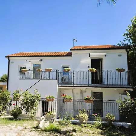 Casa Conero Nature & Bike Σπίτι διακοπών